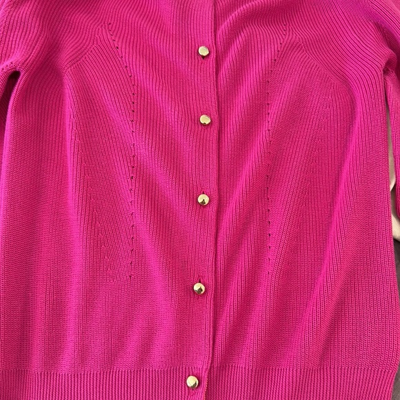 Trina Turk Cardigan - Picture 6 of 8